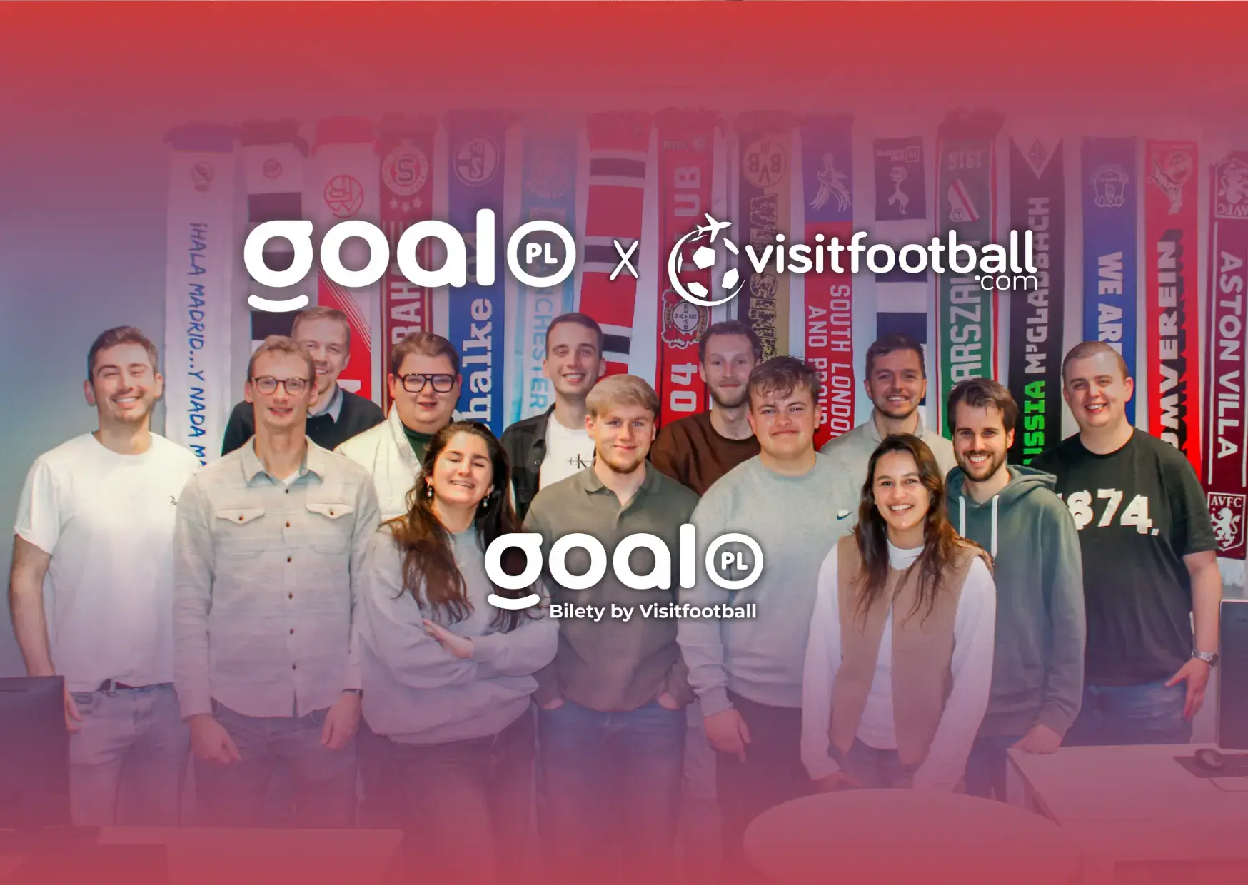 our team image