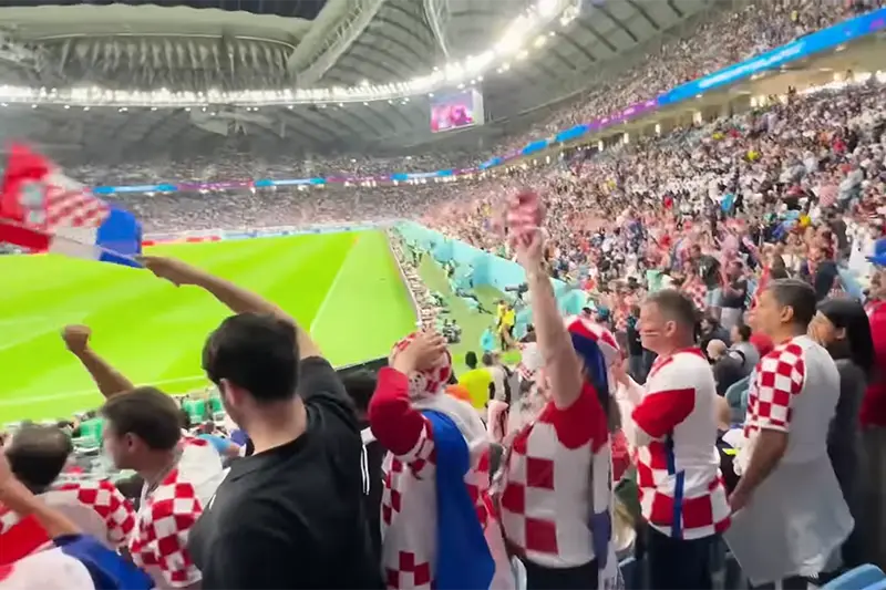 Chorwacja background