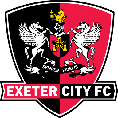 Exeter City items