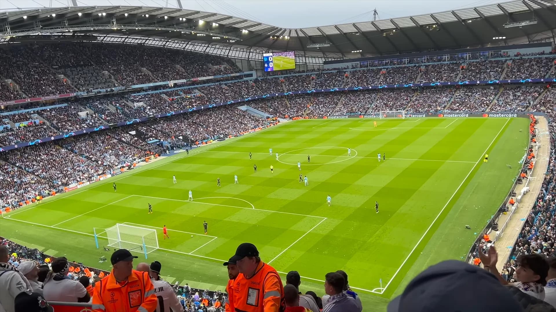 Manchesteru City FC background