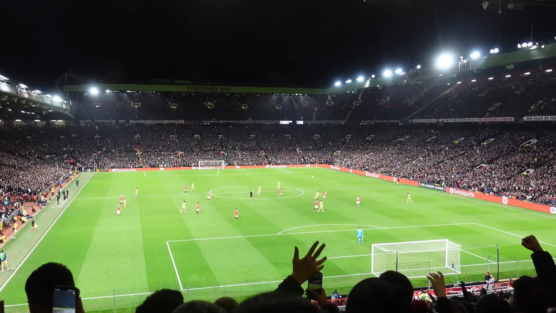 Manchesteru United background