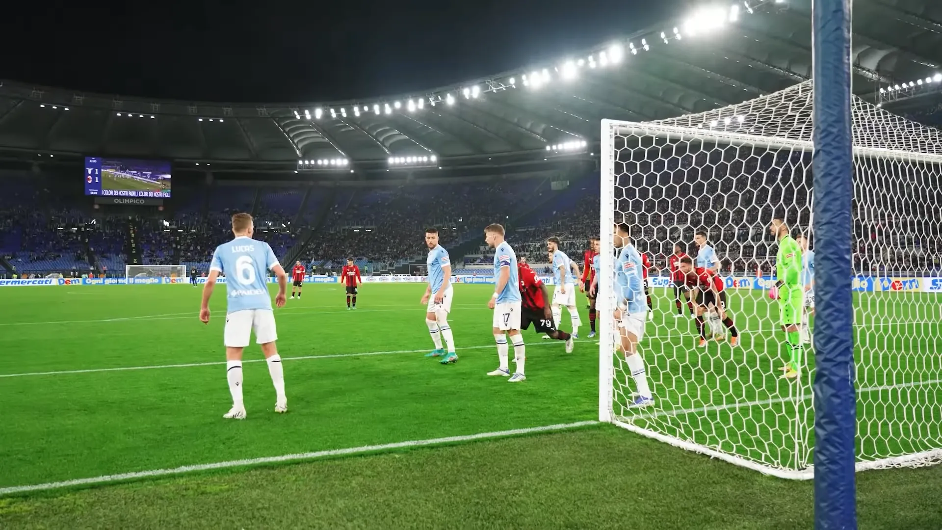 Lazio Rzym background