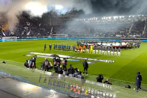 Atalanta stadium