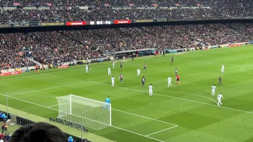 FC Barcelona stadium