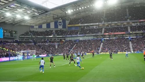 Brighton & Hove Albion stadium