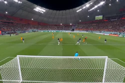 Holandia stadium