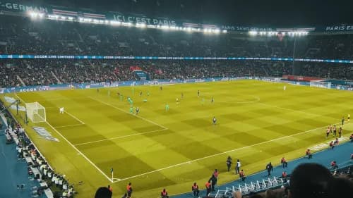 PSG stadium