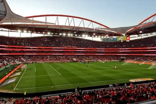 Benfica Lizbona stadium