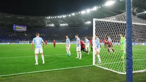 Lazio Rzym stadium