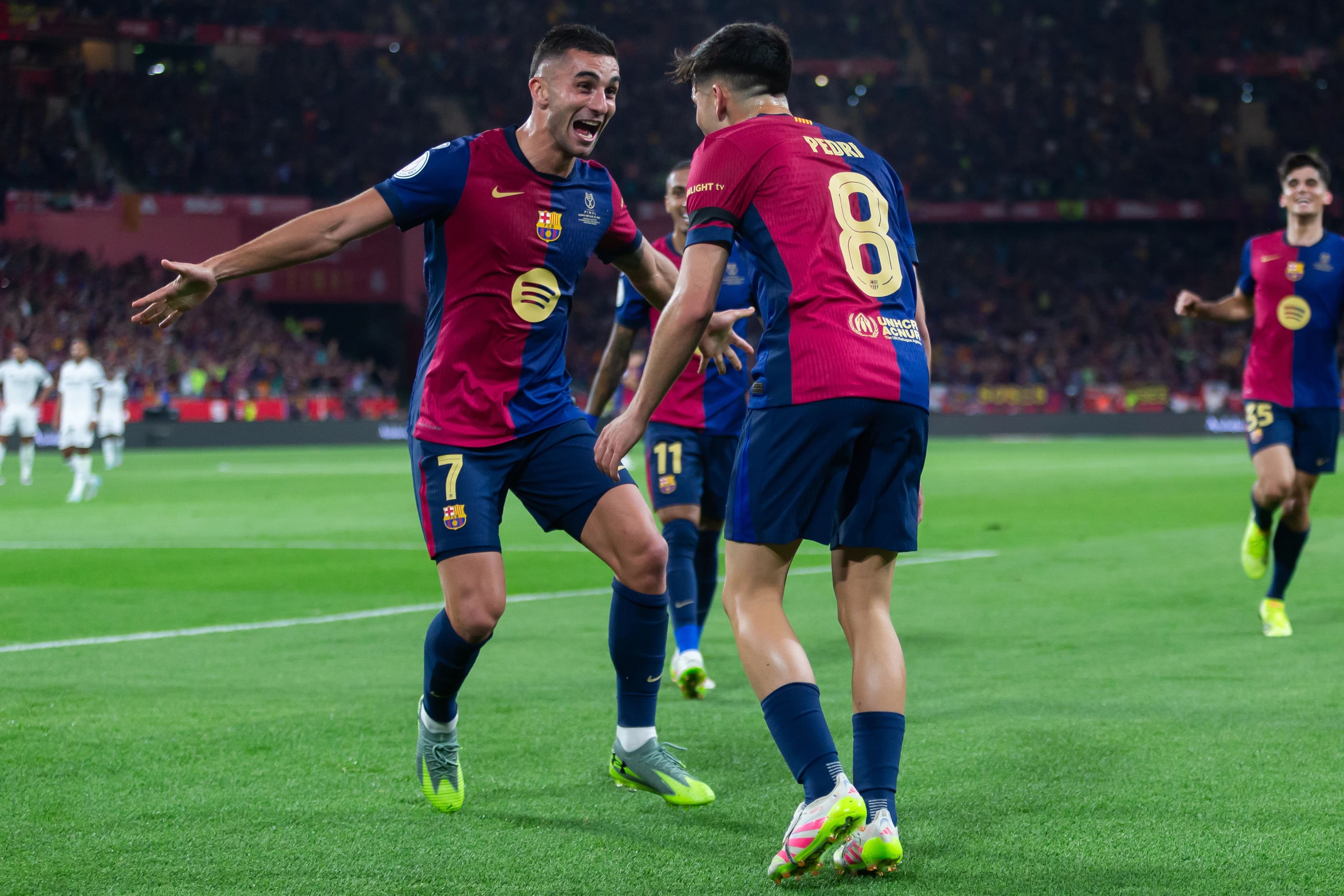 FC Barcelona vs Villarreal CF – Futbol na najwyższym poziomie!