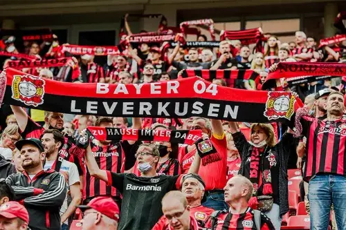 Bayer Leverkusen Home Club