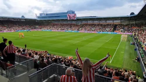 Brentford stadium Brentford stadium