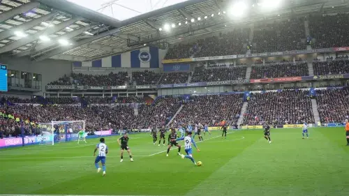 Brighton & Hove Albion Home Club