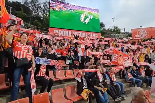 Girona stadium Girona stadium