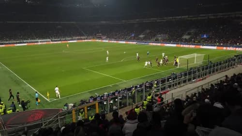 AC Milan stadium