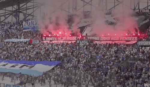 Olympique Marsylia Home Club