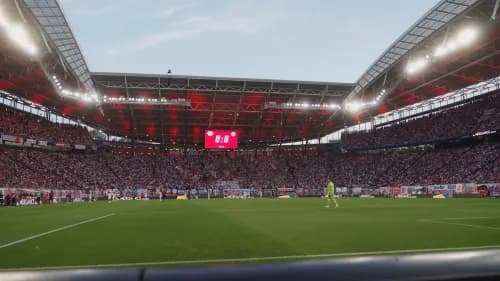 RB Leipzig stadium RB Leipzig stadium