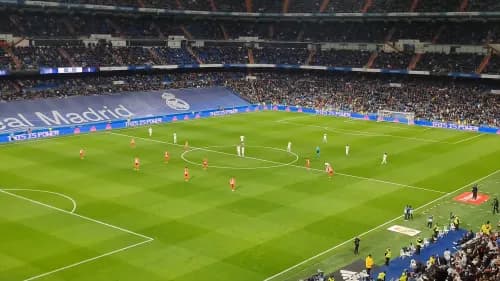 Real Madryt Home Club