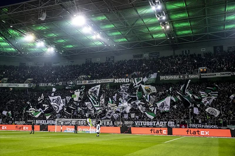 Borussia Monchengladbach background