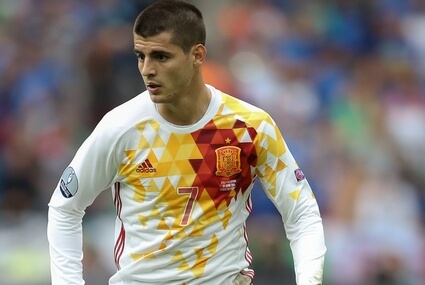 Alvaro Morata