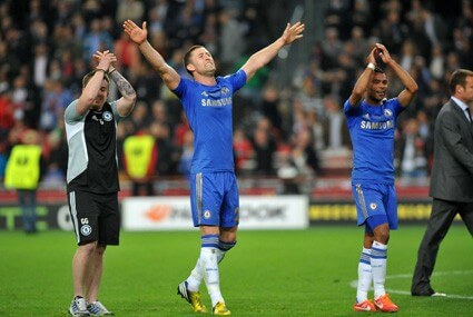 Gary Cahill