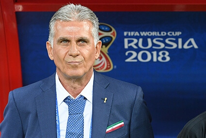 Carlos Queiroz