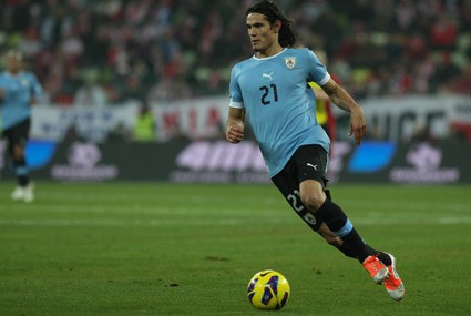 Edinson Cavani