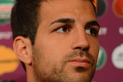 Cesc Fabregas