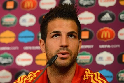 Cesc Fabregas