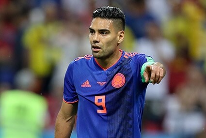 Radamel Falcao