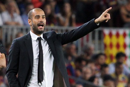 Josep Guardiola