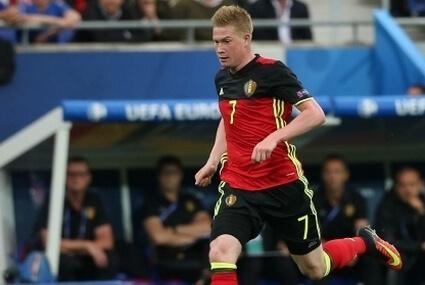 Kevin De Bruyne