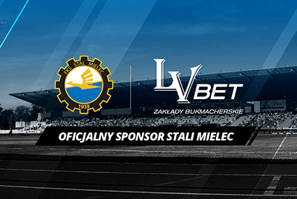 Lvbet sponsorem Stali Mielec