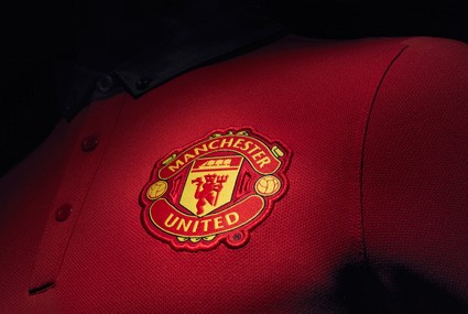 Stroje Manchesteru United