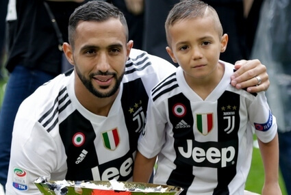 Medhi Benatia