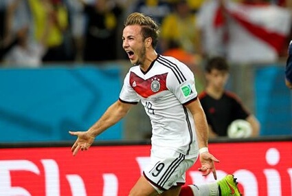 Mario Gotze