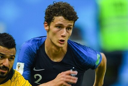 Benjamin Pavard