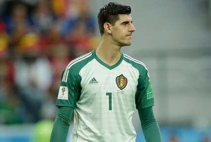 Thibaut Courtois