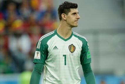 Thibaut Courtois