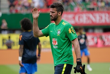 Alisson Becker