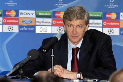 Arsene Wenger