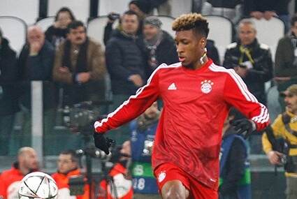 Kingsley Coman