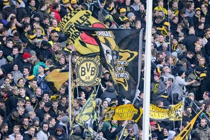 Kibice Borussii Dortmund