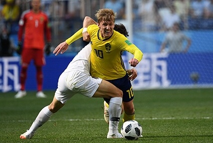 Emil Forsberg