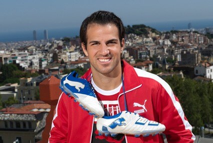 Cesc Fabregas