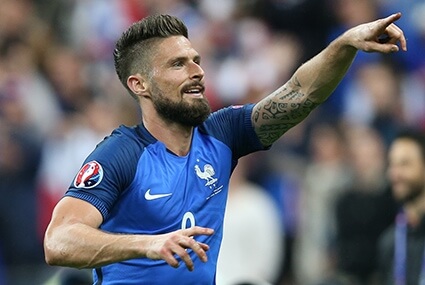 Olivier Giroud