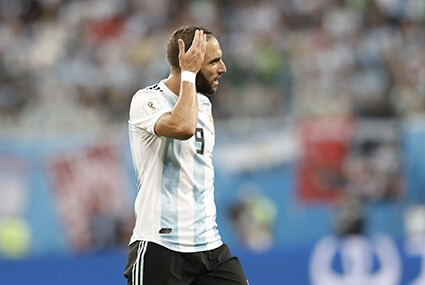 Gonzalo Higuain