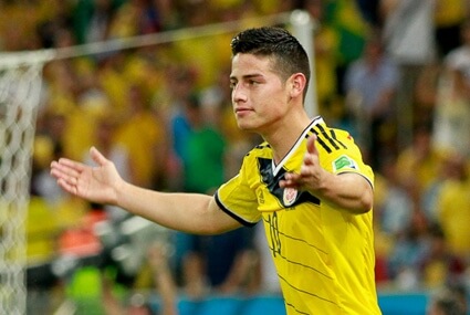 James Rodriguez