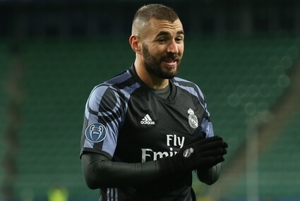 Karim Benzema