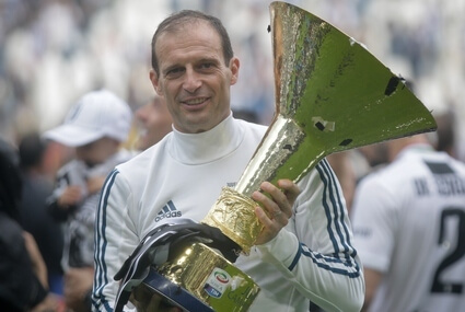 Massimiliano Allegri